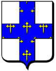Wappen von Mousson