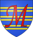 Wappen von Moval