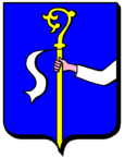 Wappen von Moyenmoutier