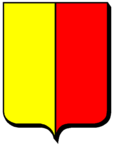Wappen von Moyenvic