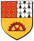 Wappen von Muhlbach-sur-Bruche