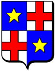 Wappen von Mulcey