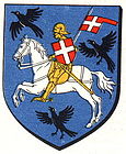 Wappen von Mutzig