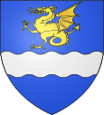 Wappen von Nédon