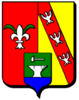 Wappen von Neuves-Maisons