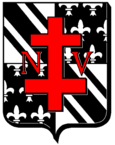Wappen von Niderviller