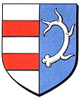 Wappen von Niedermodern