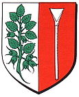 Wappen von Oberhaslach