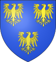 Wappen von Obermorschwihr
