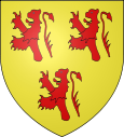 Wappen von Oisy-le-Verger