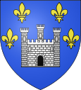 Wappen von Pierrefonds