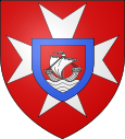 Wappen von Paris-l’Hôpital