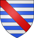 Wappen von Parthenay
