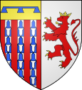 Wappen von Pernes