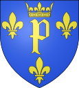 Wappen von Péronne