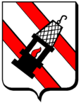 Wappen von Petite-Rosselle