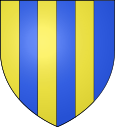 Wappen von Ars-sur-Formans