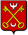 Wappen von Pierreville