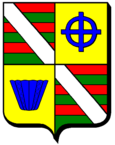 Wappen von Plaine-de-Walsch