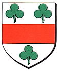 Wappen von Plobsheim
