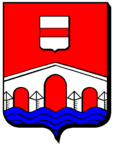 Wappen von Pontpierre
