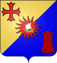 Wappen von Port-la-Nouvelle