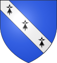 Wappen von Quiéry-la-Motte