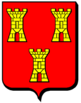 Wappen von Réding