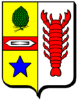 Wappen von Ramonchamp