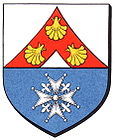 Wappen von Ratzwiller