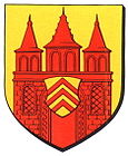 Wappen von Reinhardsmunster