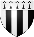 Wappen von Rennes