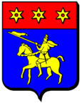 Wappen von Rezonville