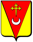 Wappen von Richeval
