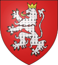 Wappen von Riom-ès-Montagnes