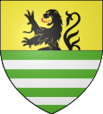 Wappen von Rittershoffen