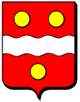 Wappen von Rodalbe