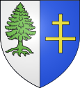 Wappen von Rombach-le-Franc