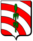 Wappen von Rorbach-lès-Dieuze