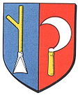Wappen von Rosenwiller
