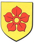 Wappen von Rothbach