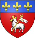 Wappen von Rouen