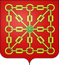 Wappen von Saint-Palais