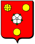 Wappen von Rozérieulles