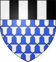 Wappen von Ruffec
