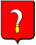 Wappen von Rustroff