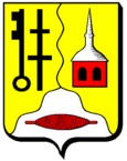Wappen von Saint-Étienne-lès-Remiremont