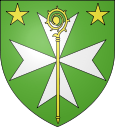Wappen von Saint-Amand-sur-Fion