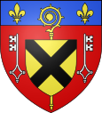 Wappen von Saint-André-les-Vergers