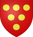 Wappen von Saint-Arnoult-en-Yvelines